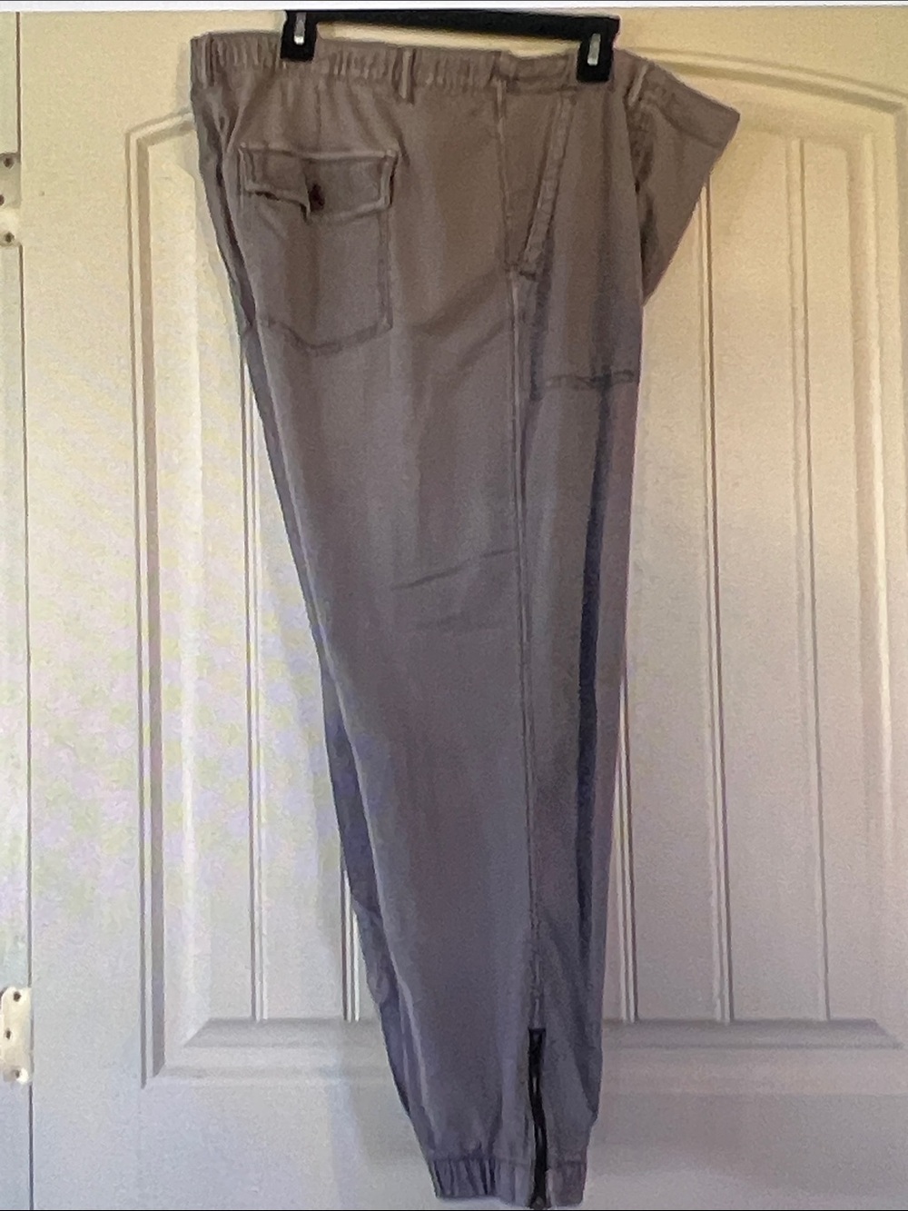 Gap lyocell blend Joggers size 20